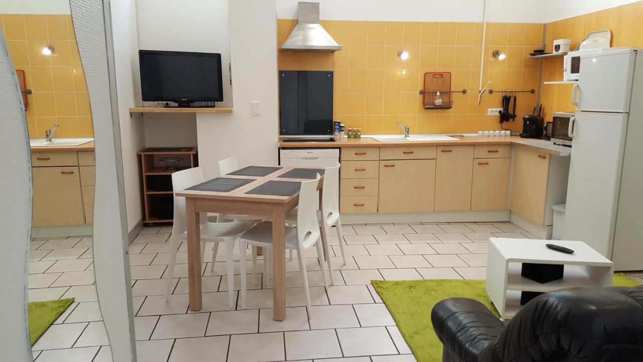 Loft Pop Труа Екстер'єр фото