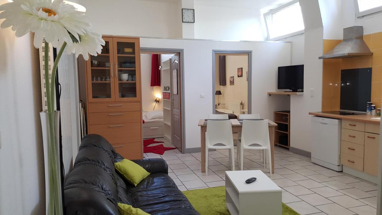 Loft Pop Труа Екстер'єр фото